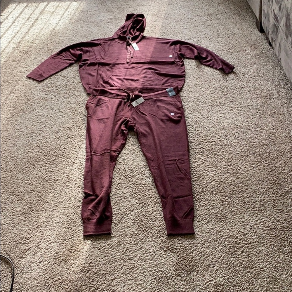 Jogger set
